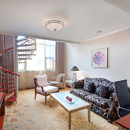 Holiday Inn Zhengzhou Zhongzhou By Ihg Exteriér fotografie