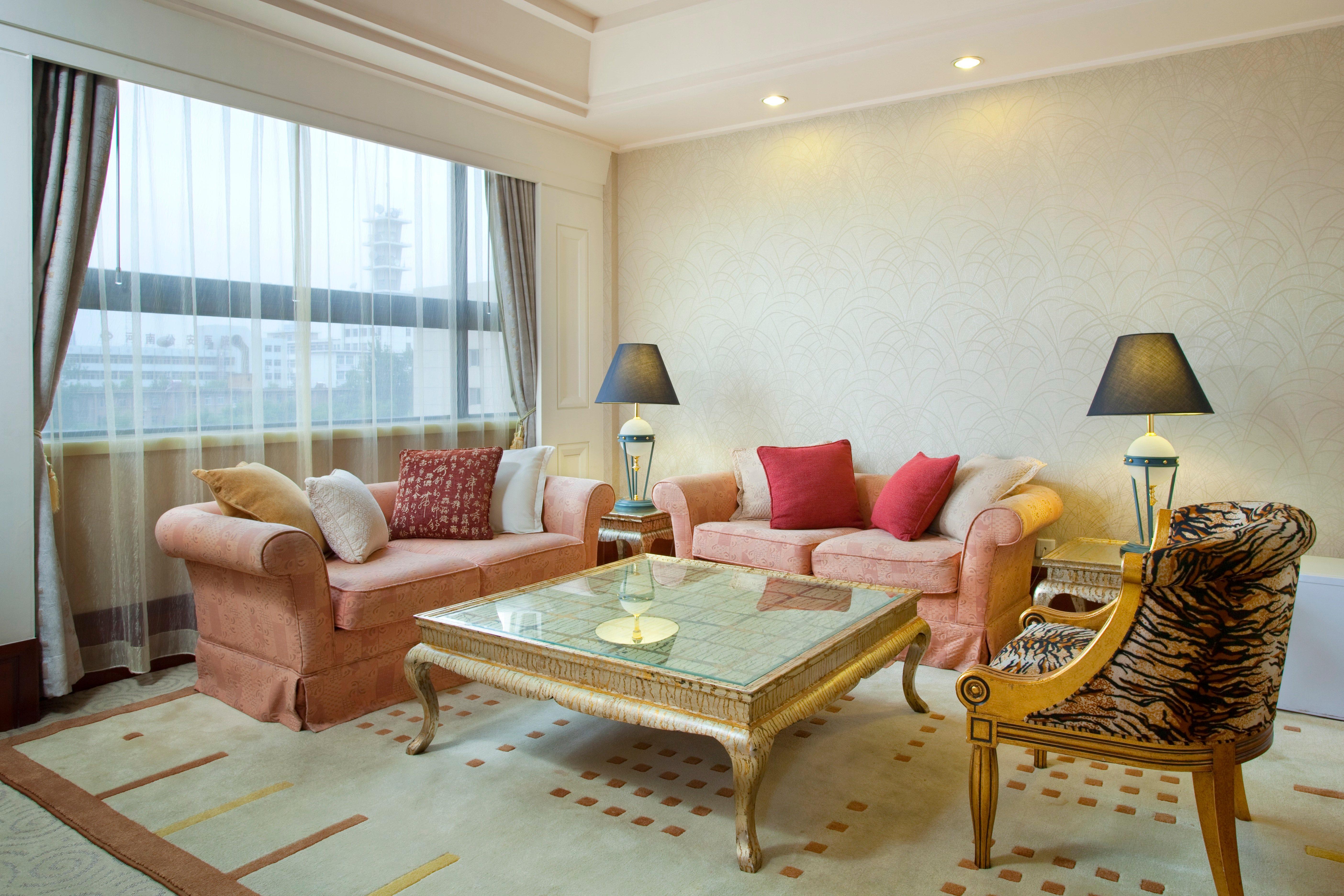 Holiday Inn Zhengzhou Zhongzhou By Ihg Exteriér fotografie
