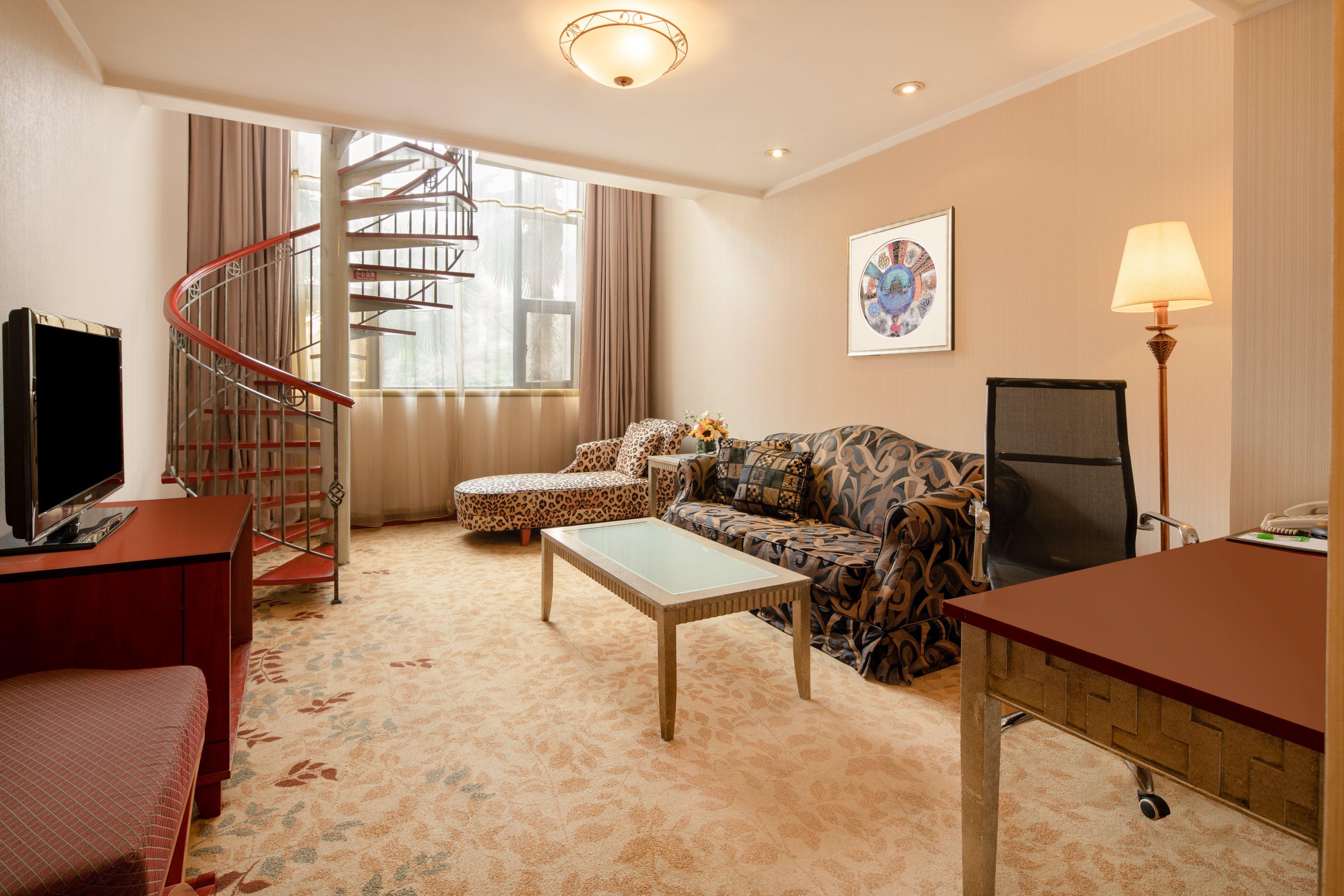 Holiday Inn Zhengzhou Zhongzhou By Ihg Exteriér fotografie