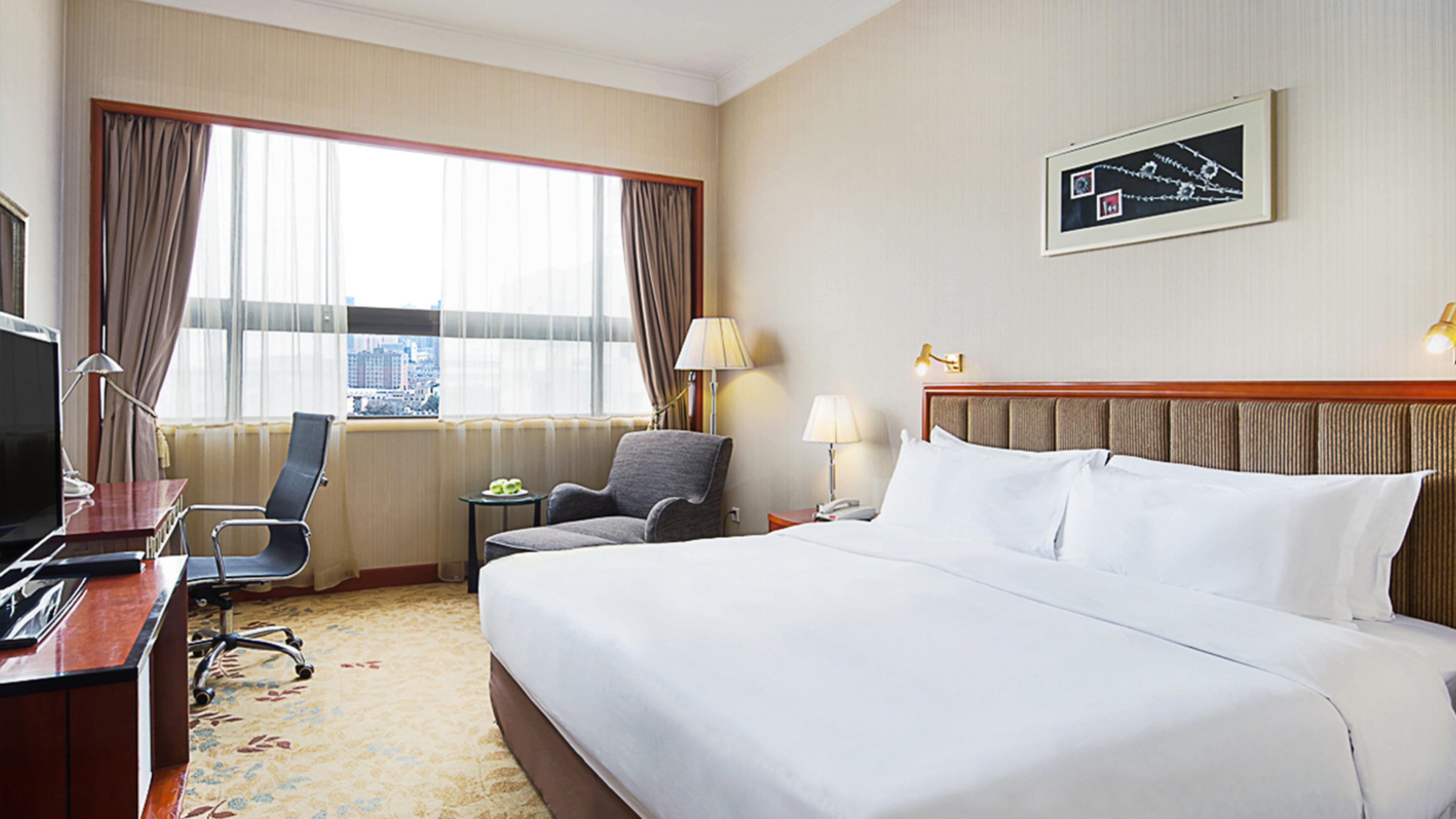 Holiday Inn Zhengzhou Zhongzhou By Ihg Exteriér fotografie
