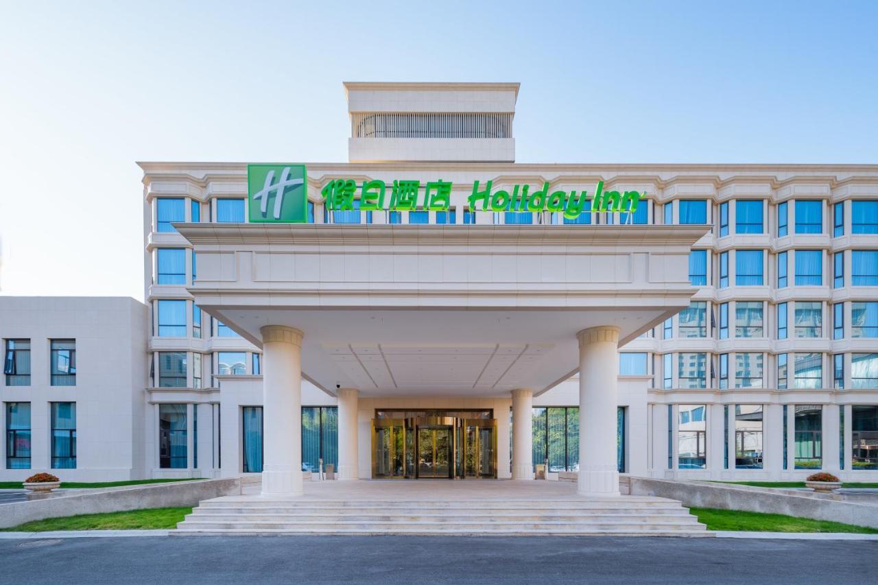 Holiday Inn Zhengzhou Zhongzhou By Ihg Exteriér fotografie