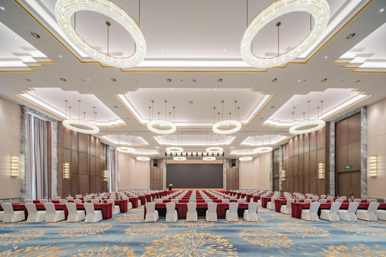 Holiday Inn Zhengzhou Zhongzhou By Ihg Exteriér fotografie