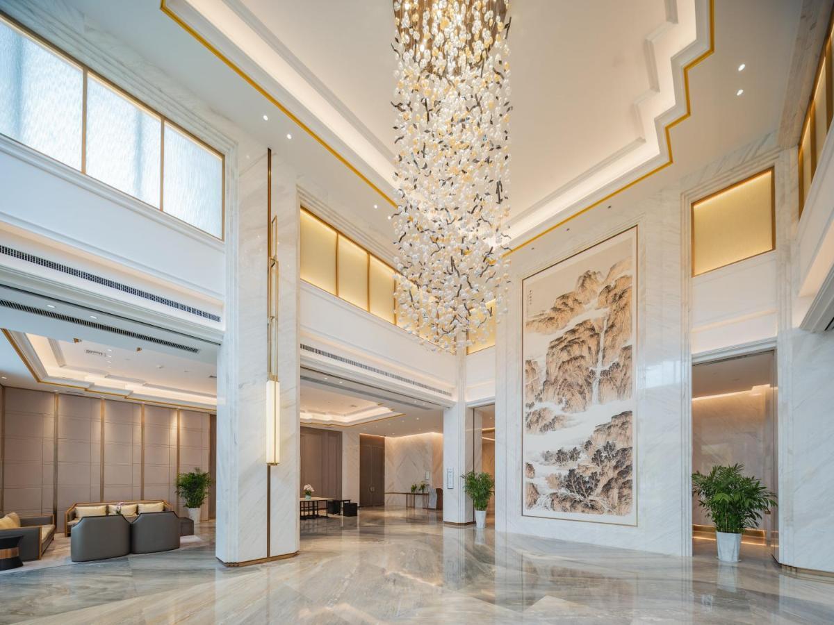 Holiday Inn Zhengzhou Zhongzhou By Ihg Exteriér fotografie