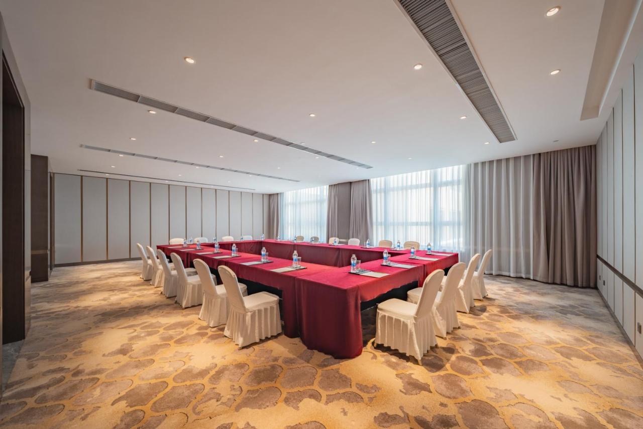 Holiday Inn Zhengzhou Zhongzhou By Ihg Exteriér fotografie