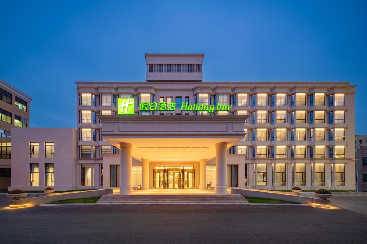 Holiday Inn Zhengzhou Zhongzhou By Ihg Exteriér fotografie