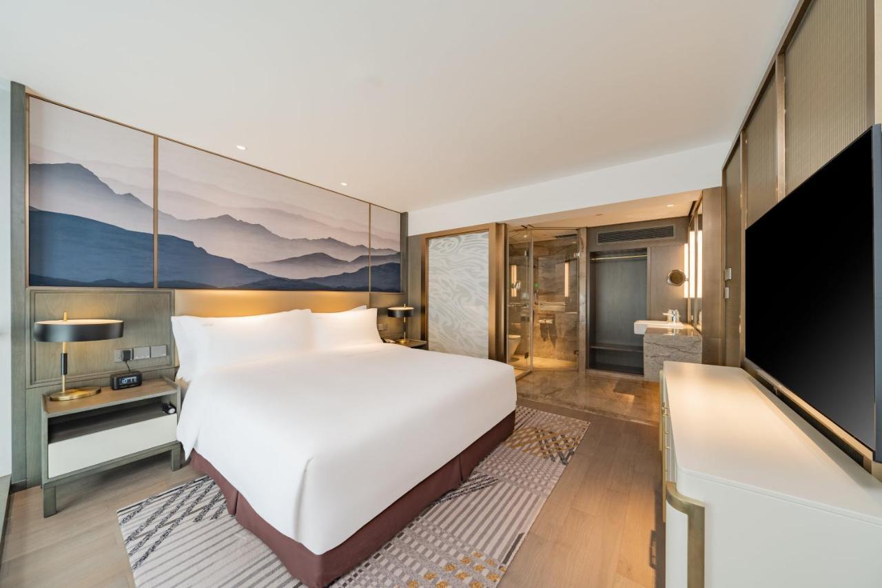 Holiday Inn Zhengzhou Zhongzhou By Ihg Exteriér fotografie