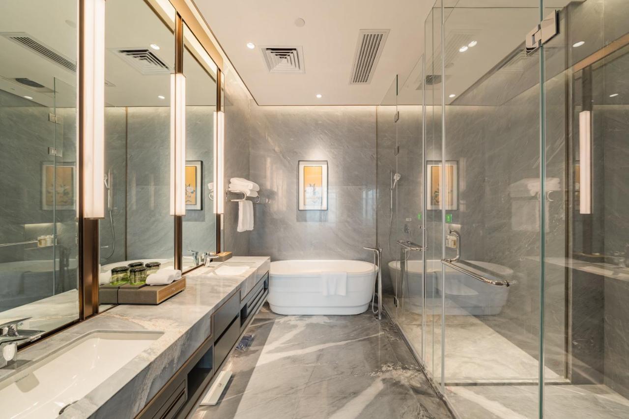 Holiday Inn Zhengzhou Zhongzhou By Ihg Exteriér fotografie