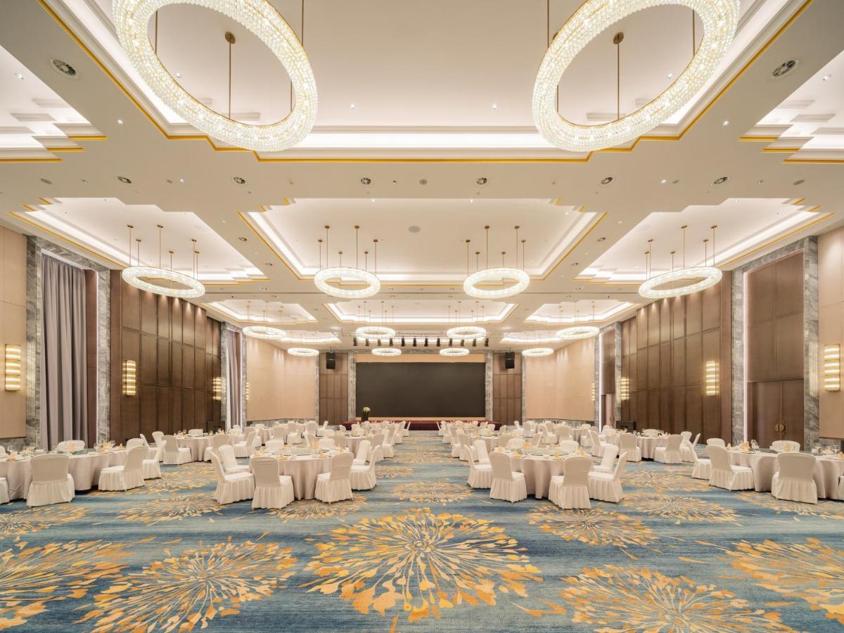 Holiday Inn Zhengzhou Zhongzhou By Ihg Exteriér fotografie