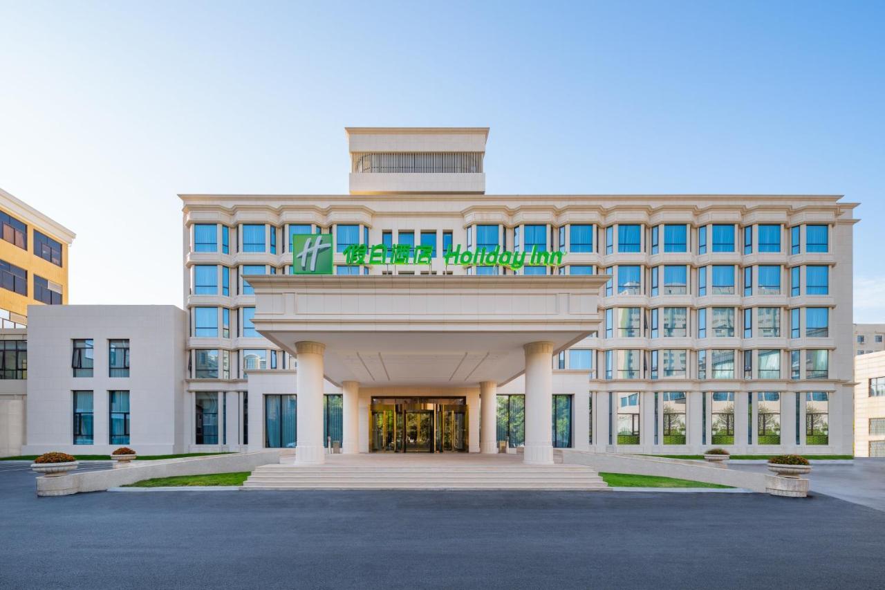 Holiday Inn Zhengzhou Zhongzhou By Ihg Exteriér fotografie