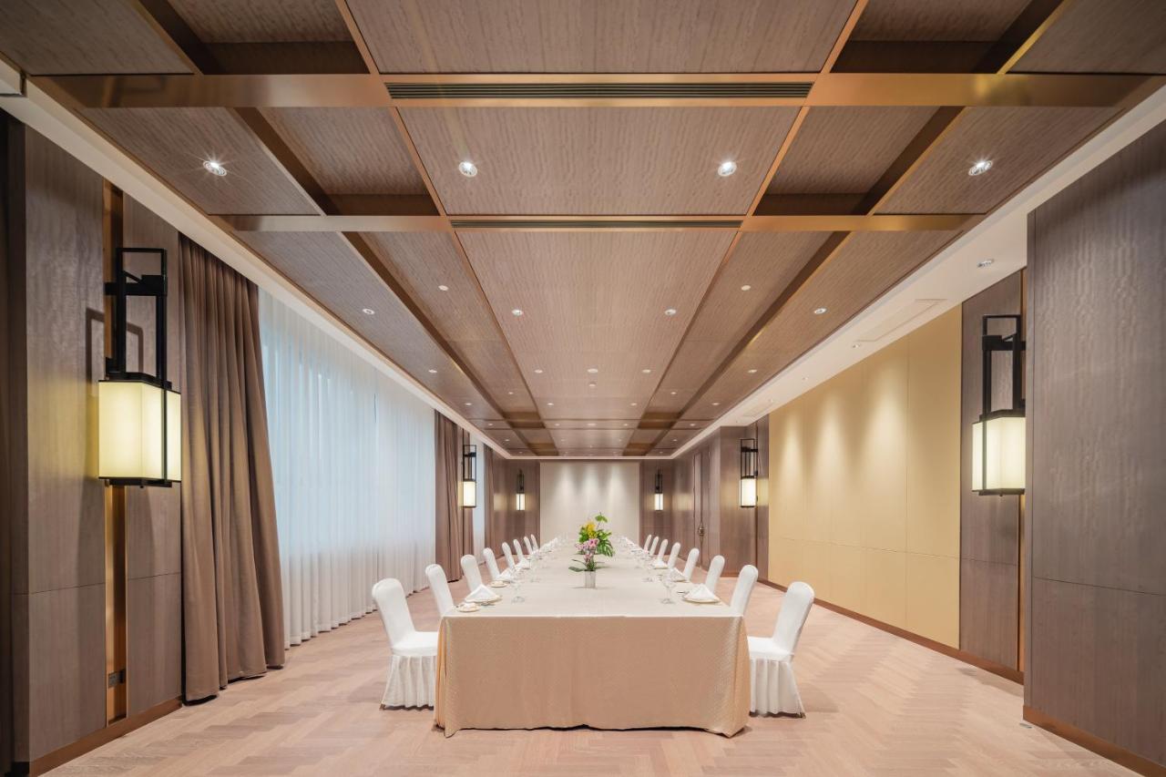 Holiday Inn Zhengzhou Zhongzhou By Ihg Exteriér fotografie