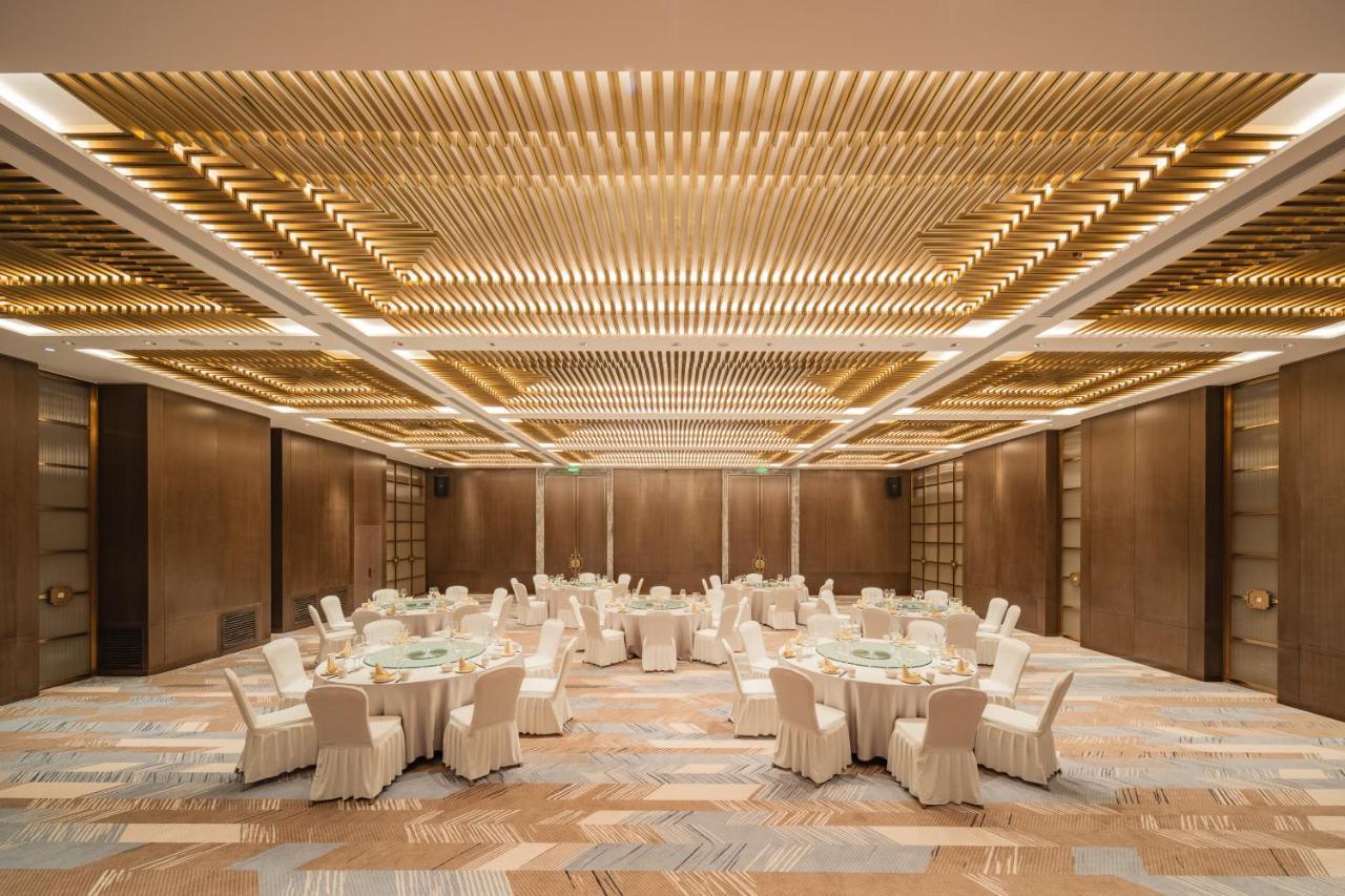 Holiday Inn Zhengzhou Zhongzhou By Ihg Exteriér fotografie