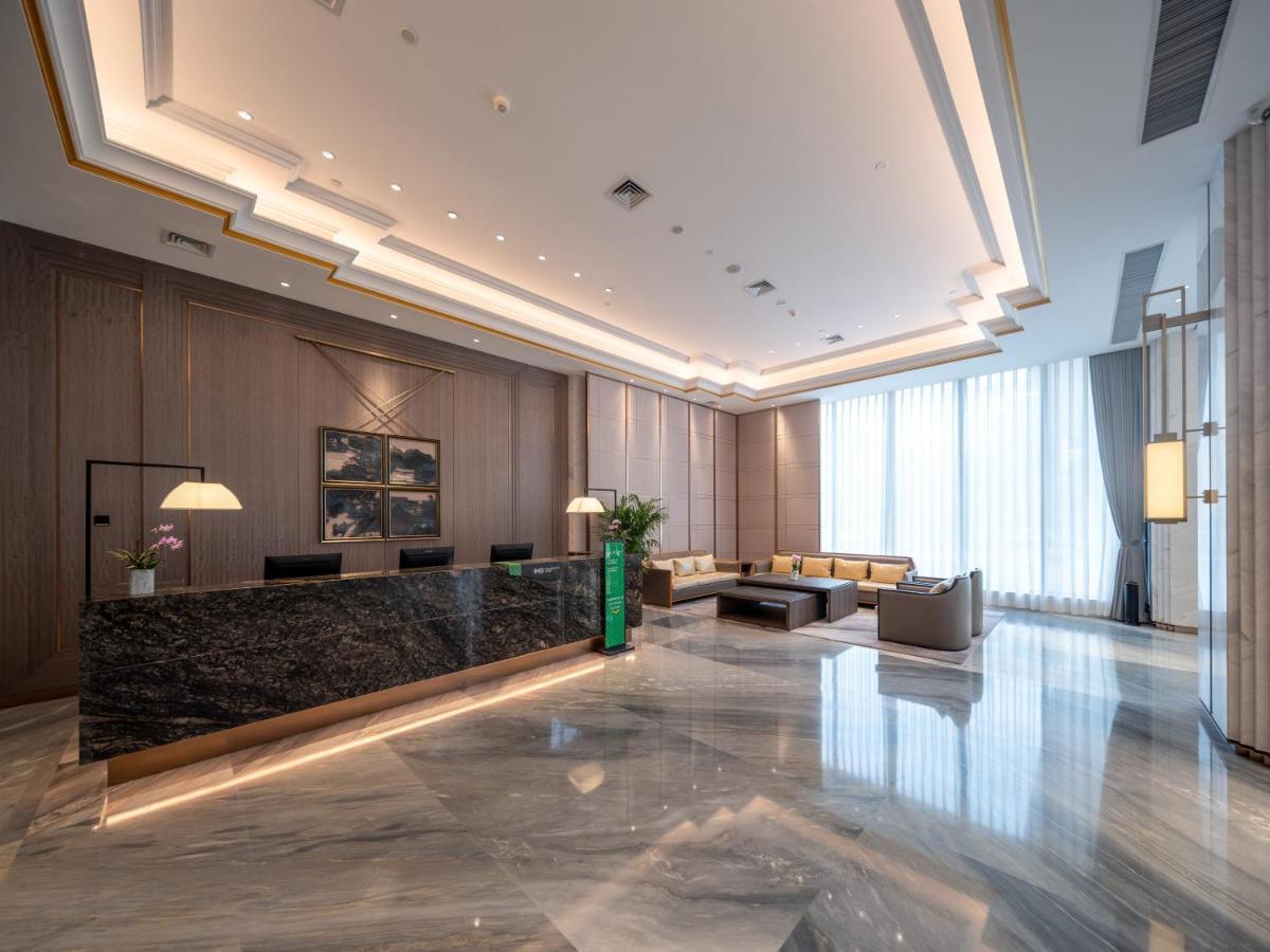 Holiday Inn Zhengzhou Zhongzhou By Ihg Exteriér fotografie