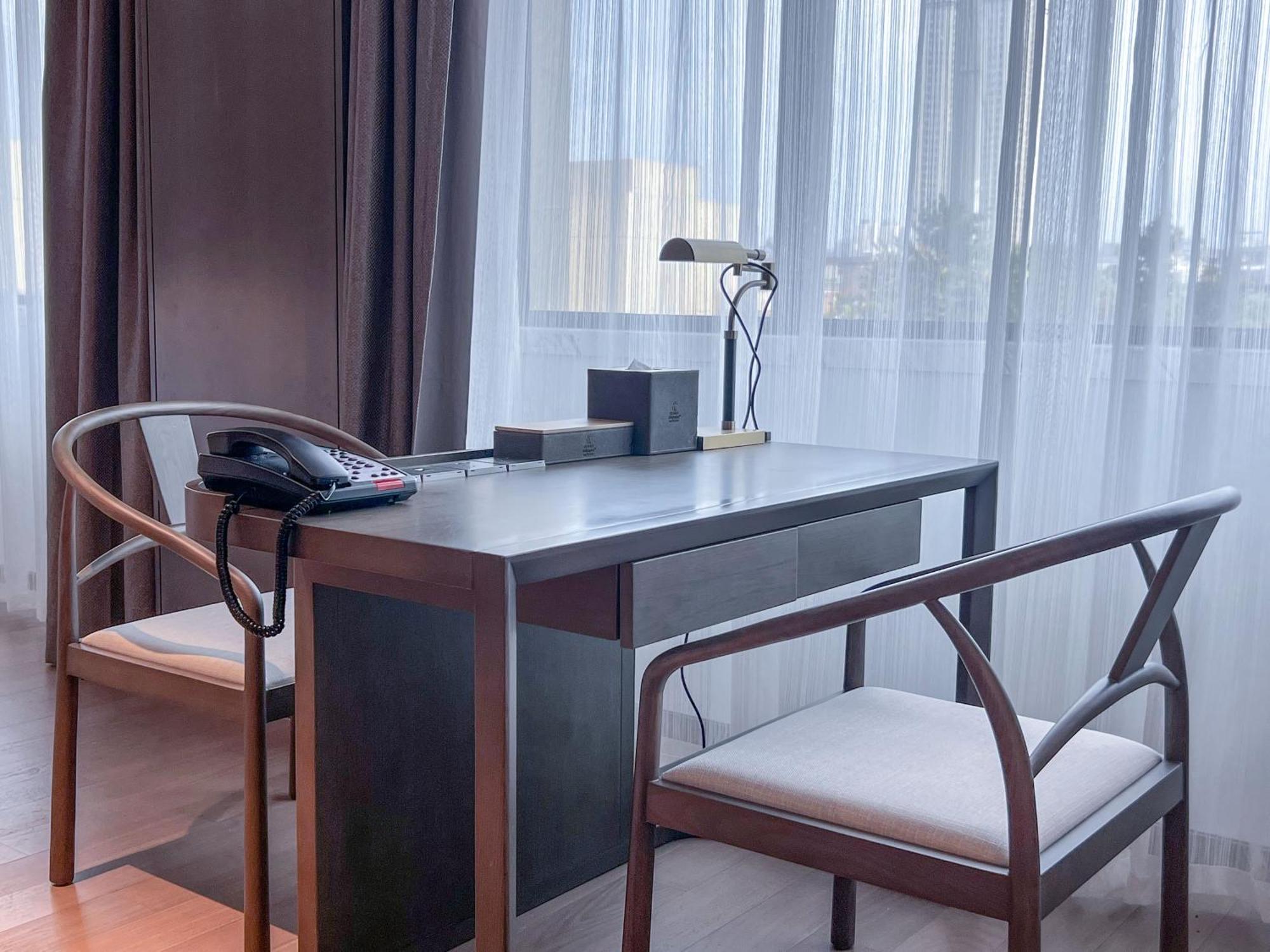 Holiday Inn Zhengzhou Zhongzhou By Ihg Exteriér fotografie