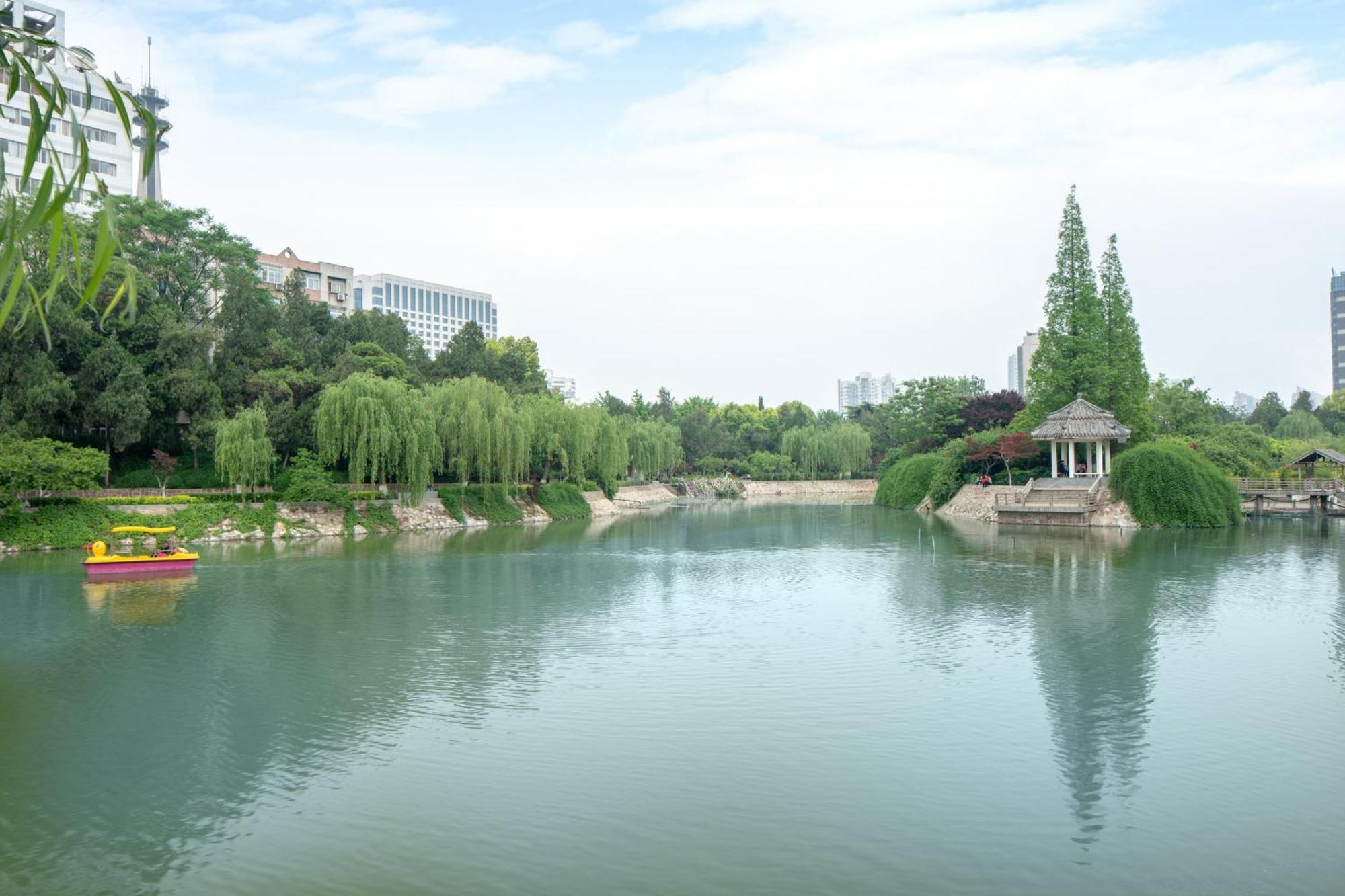 Holiday Inn Zhengzhou Zhongzhou By Ihg Exteriér fotografie