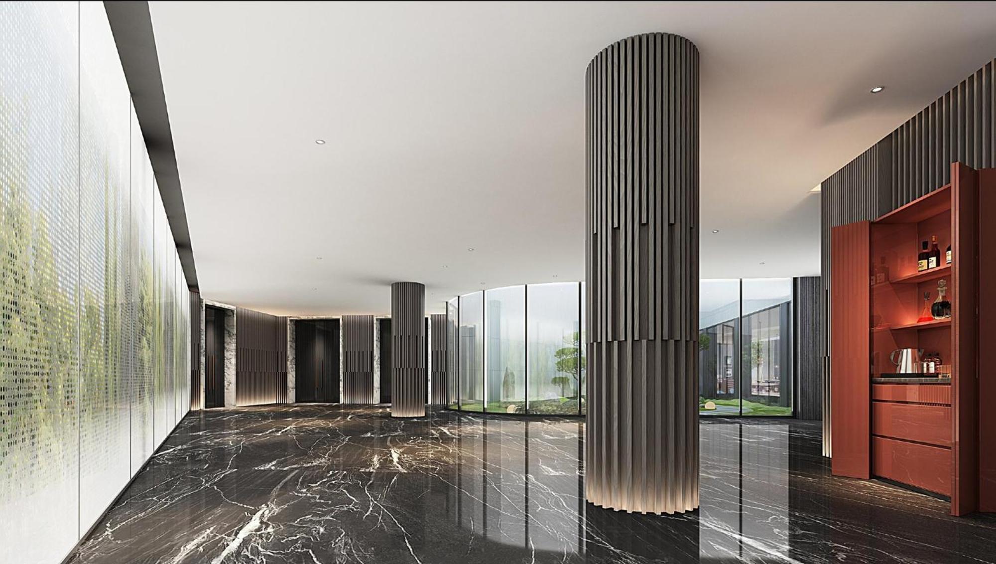 Holiday Inn Zhengzhou Zhongzhou By Ihg Exteriér fotografie