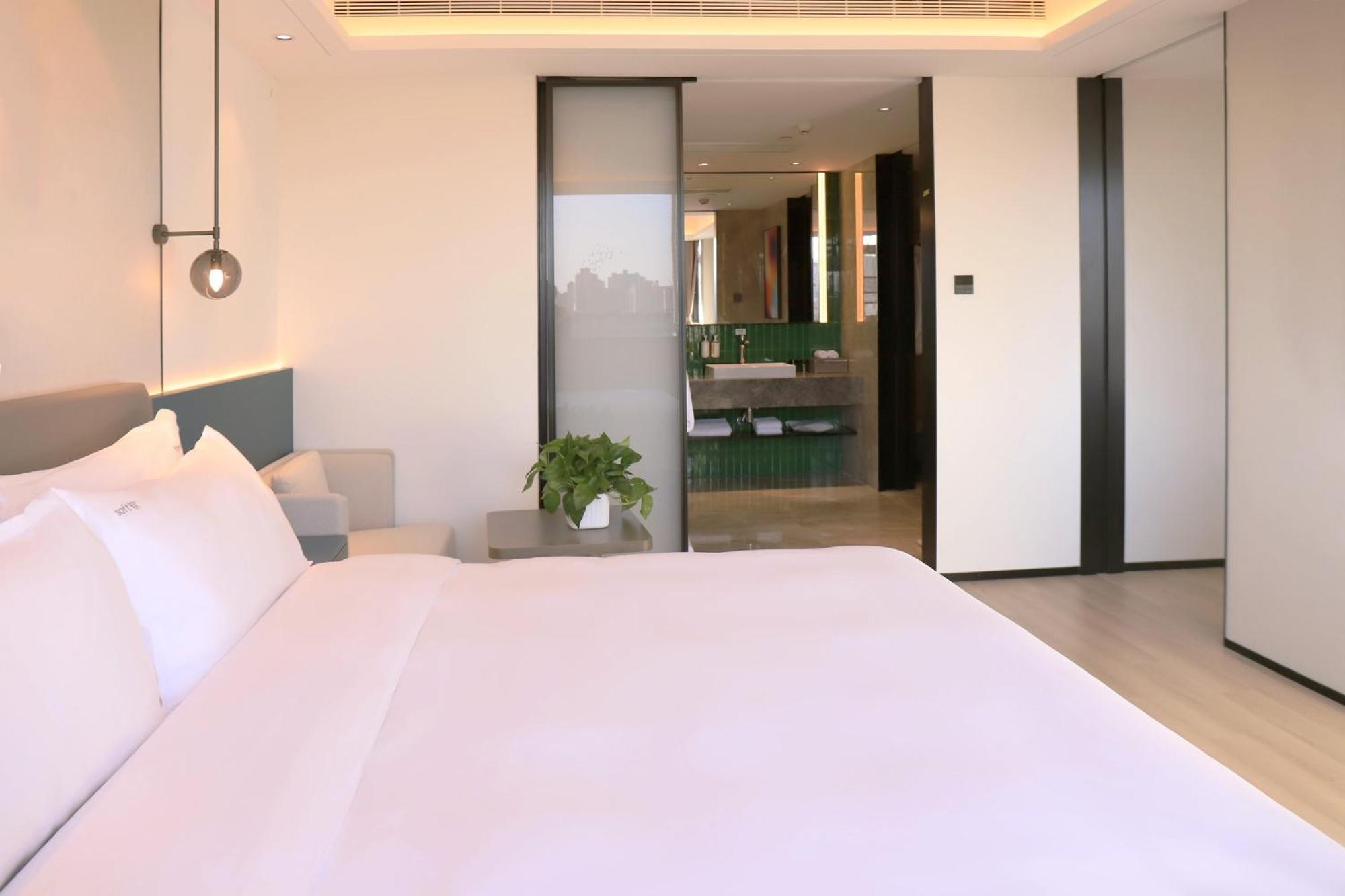 Holiday Inn Zhengzhou Zhongzhou By Ihg Exteriér fotografie
