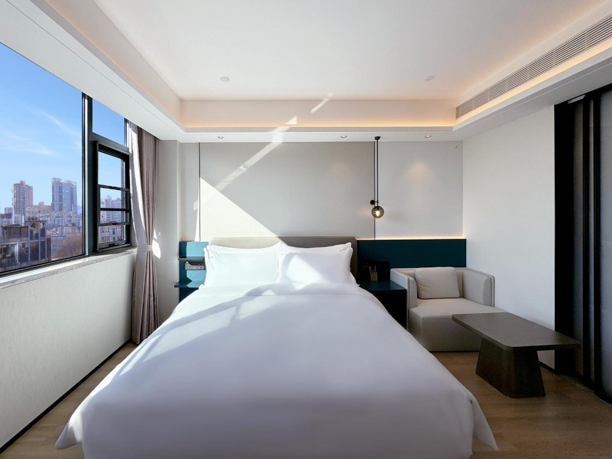Holiday Inn Zhengzhou Zhongzhou By Ihg Exteriér fotografie