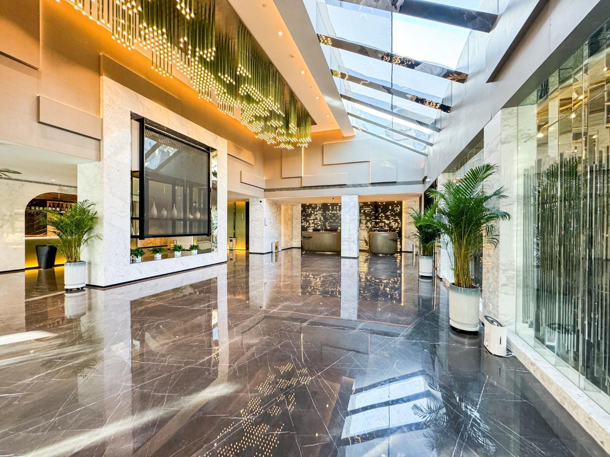 Holiday Inn Zhengzhou Zhongzhou By Ihg Exteriér fotografie